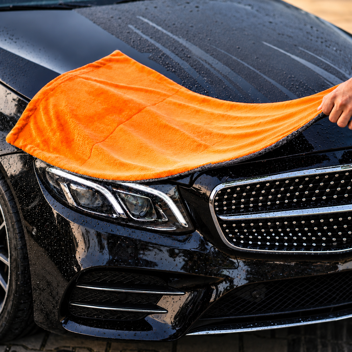 Autolux Microvezel Droogdoek voor Auto’s