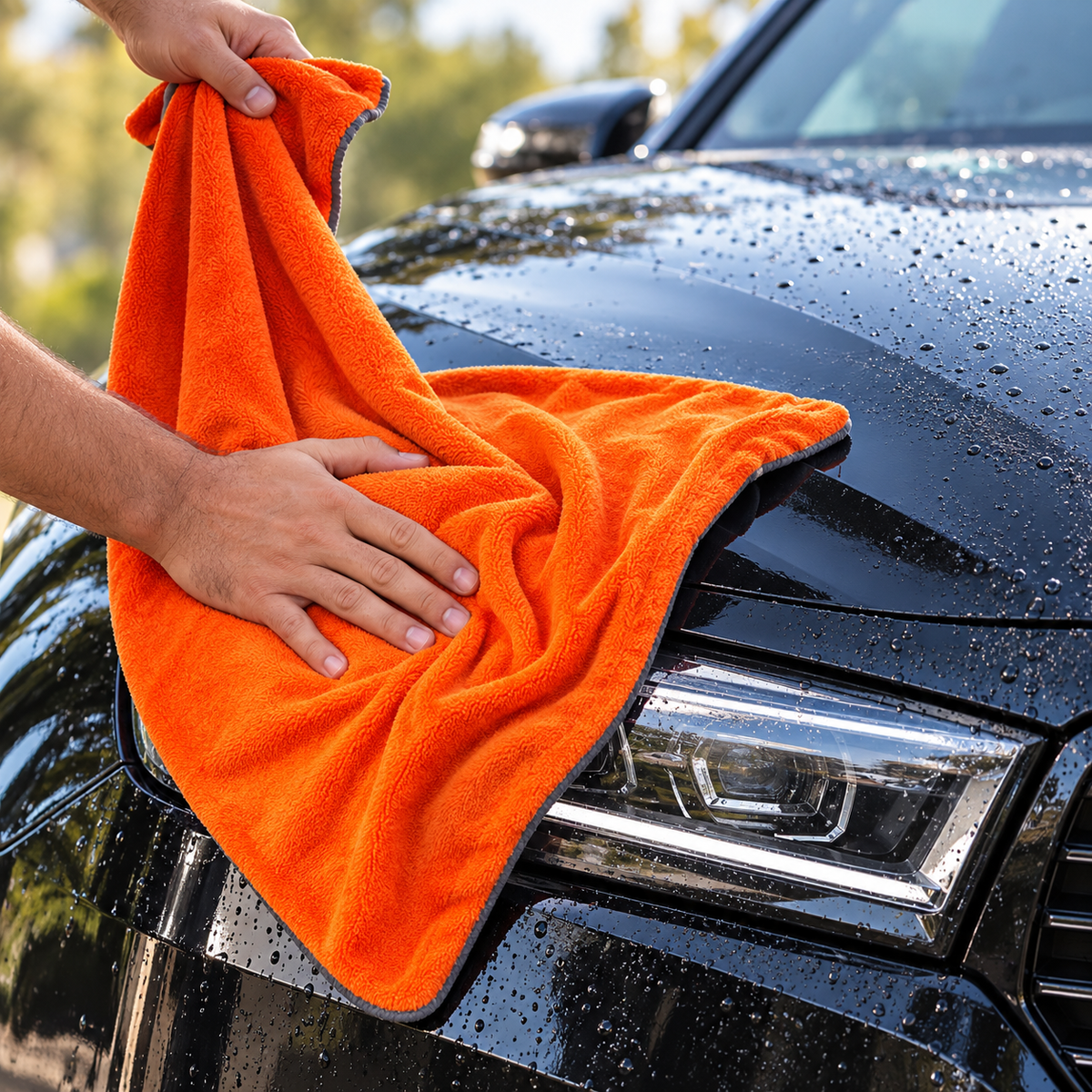 Autolux Microvezel Droogdoek voor Auto’s