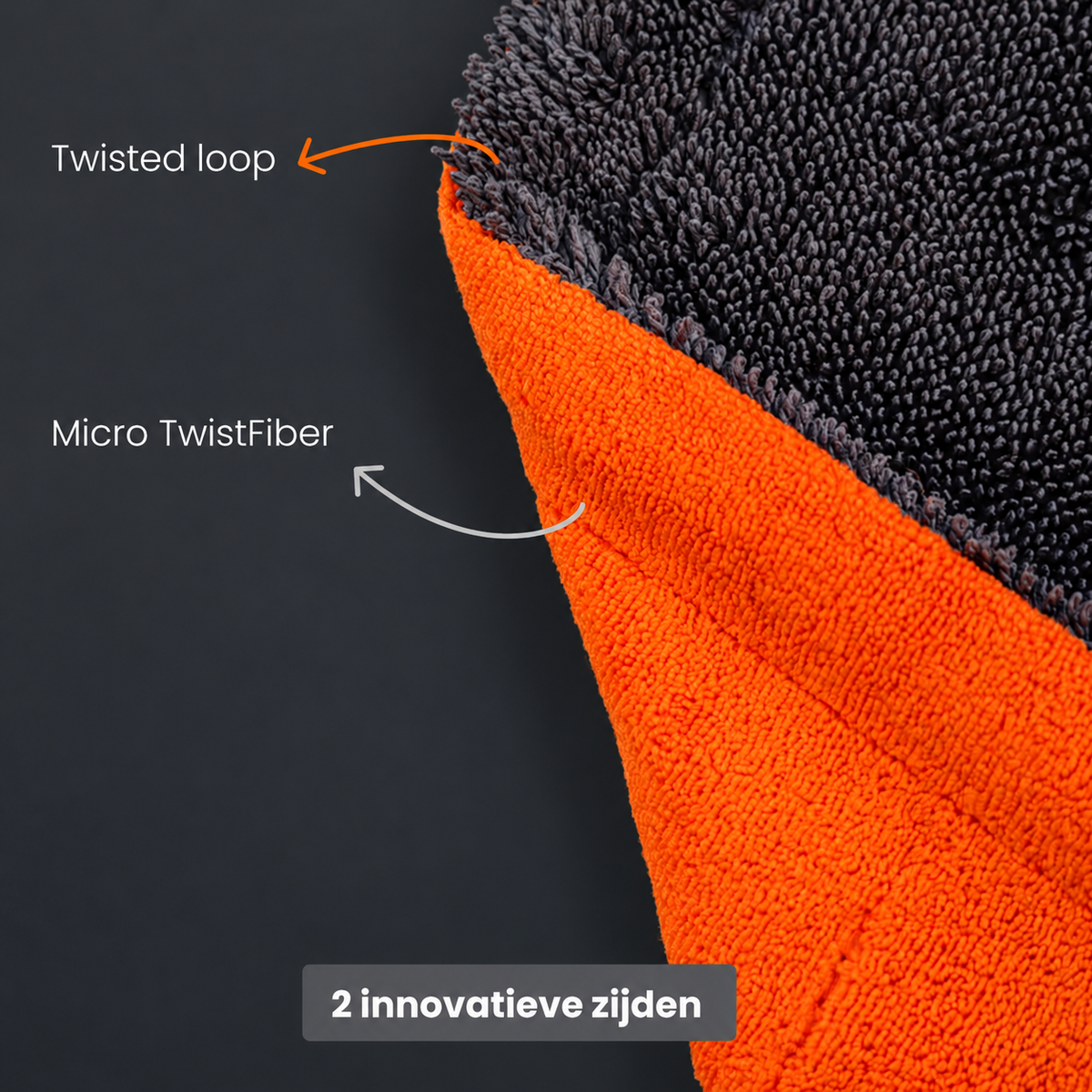 Autolux Microvezel Droogdoek voor Auto’s