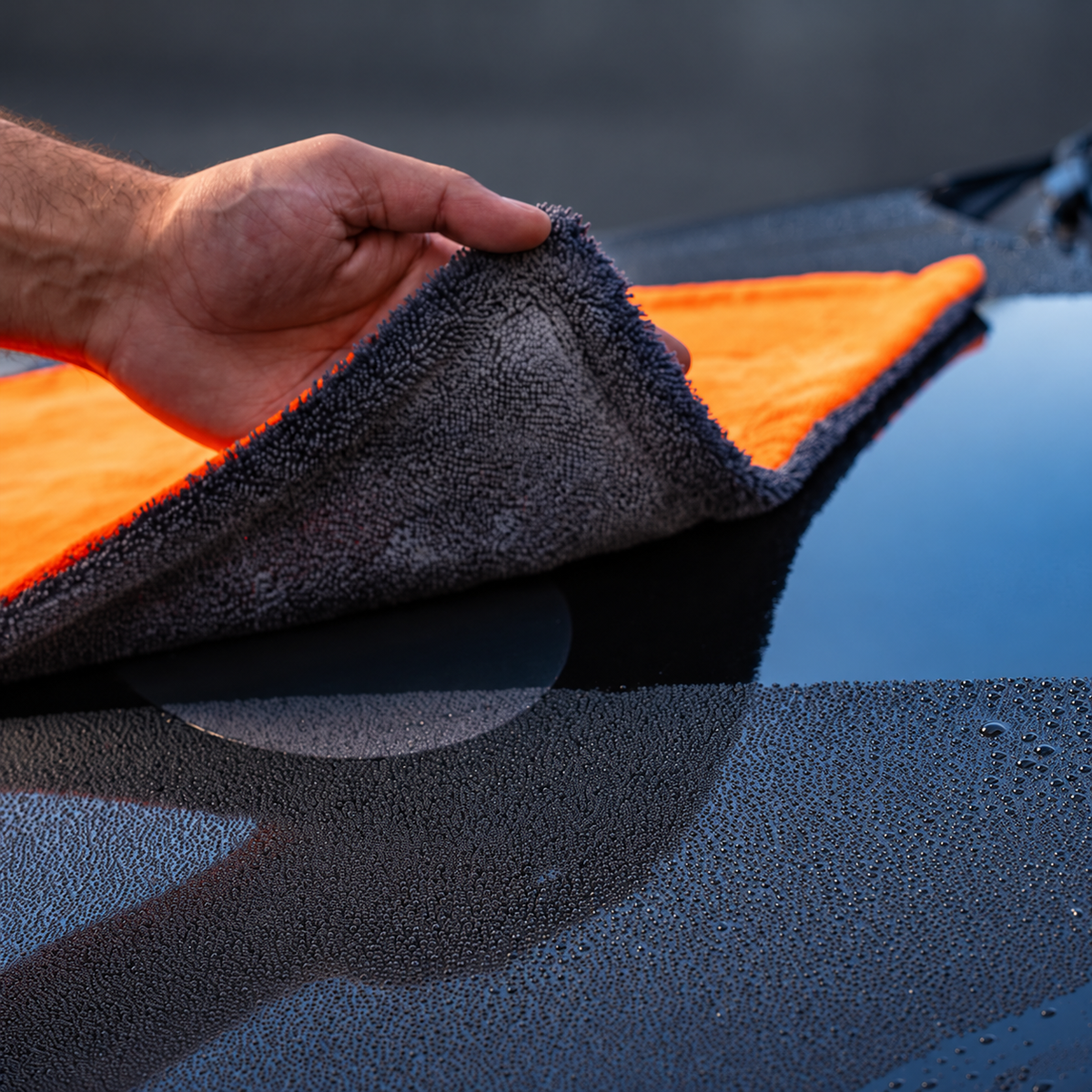 Autolux Microvezel Droogdoek voor Auto’s